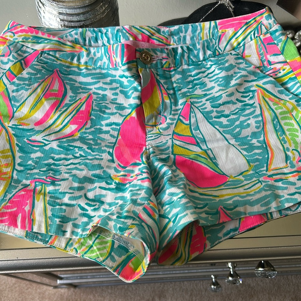 Lily Pultizer Shorts